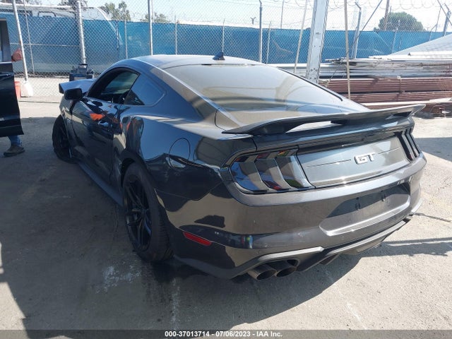 Ford MUSTANG GT 2022 1FA6P8CF5N5138959 Image 9