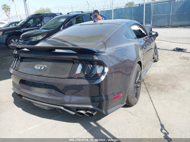 Ford MUSTANG GT 2022 1FA6P8CF5N5138959 Image 10