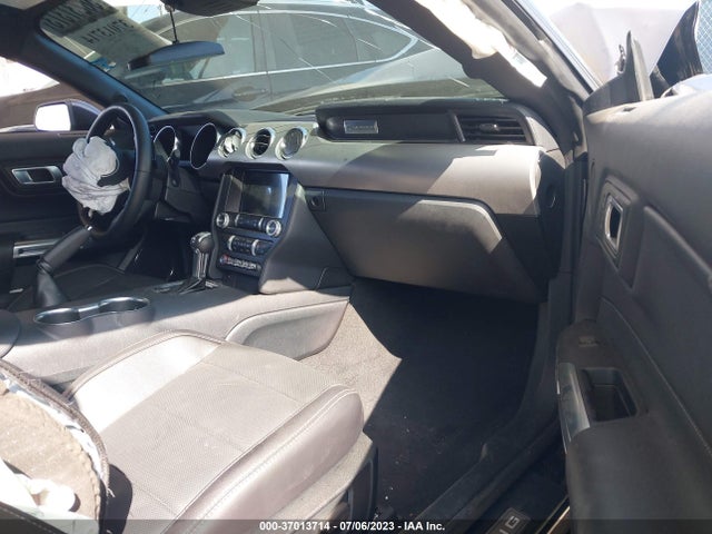 Ford MUSTANG GT 2022 1FA6P8CF5N5138959 Image 11