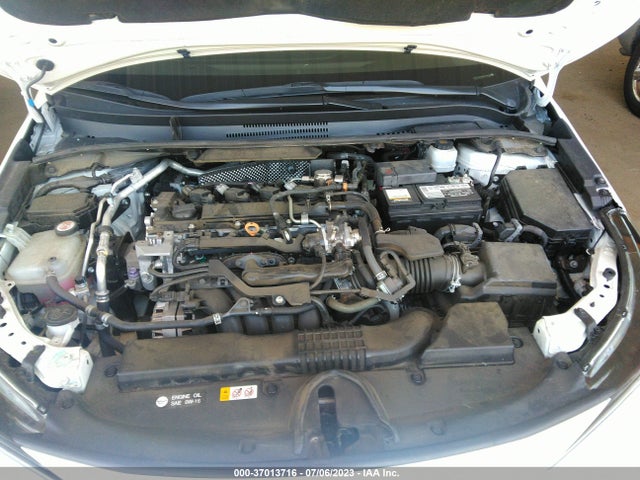 Toyota Corolla Xse 2020 5YFT4RCE9LP036325 Image 10