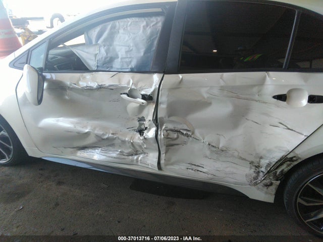 Toyota Corolla Xse 2020 5YFT4RCE9LP036325 Image 14