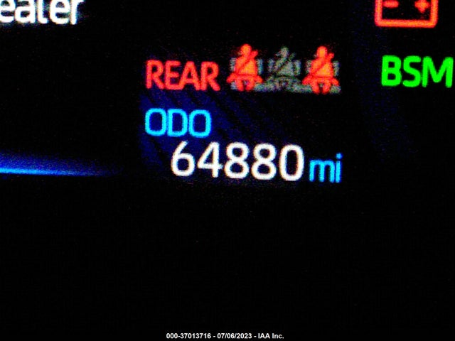 Toyota Corolla Xse 2020 5YFT4RCE9LP036325 Image 15
