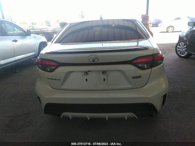 Toyota Corolla Xse 2020 5YFT4RCE9LP036325 Image 16