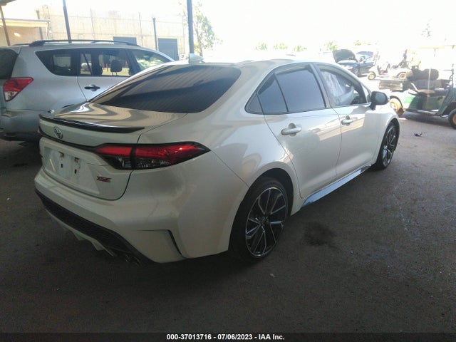 Toyota Corolla Xse 2020 5YFT4RCE9LP036325 Image 4