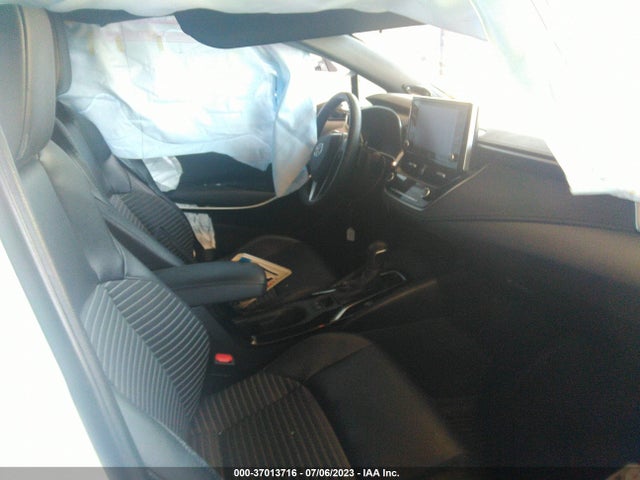 Toyota Corolla Xse 2020 5YFT4RCE9LP036325 Image 5