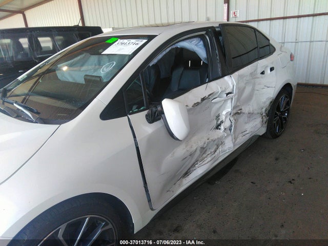 Toyota Corolla Xse 2020 5YFT4RCE9LP036325 Image 6