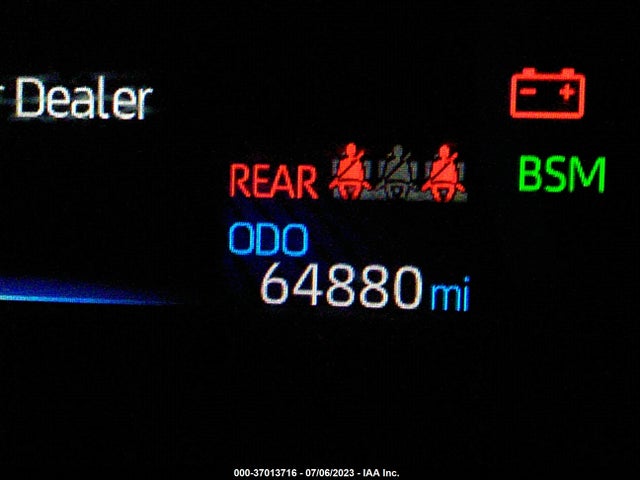 Toyota Corolla Xse 2020 5YFT4RCE9LP036325 Image 7