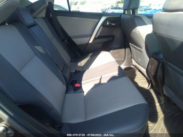 2014 TOYOTA RAV4 LIMITED VIN: 2T3DFREV3EW202326