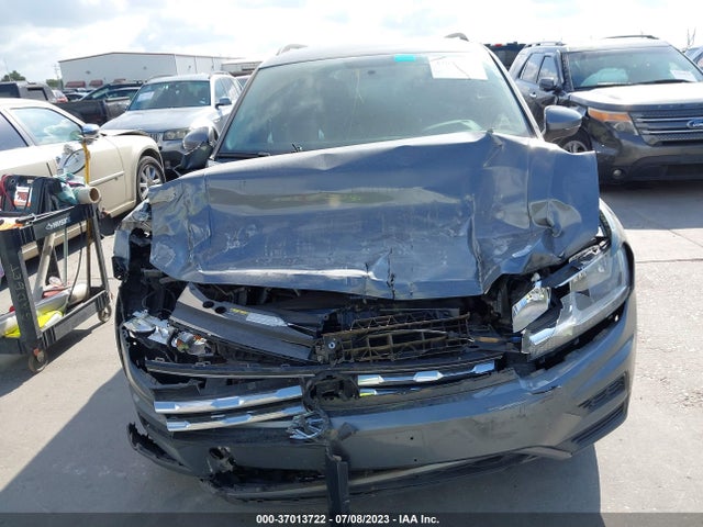 2018 VOLKSWAGEN TIGUAN 2.0T S VIN: 3VV0B7AX9JM088111