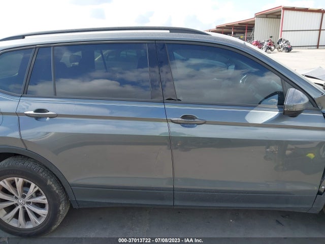 2018 VOLKSWAGEN TIGUAN 2.0T S VIN: 3VV0B7AX9JM088111