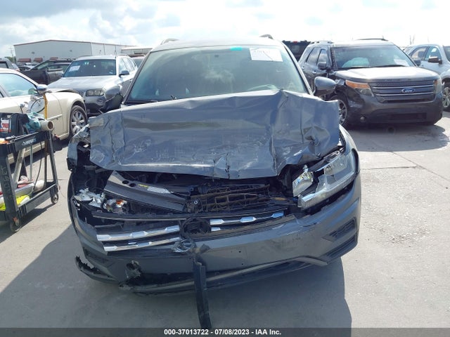 2018 VOLKSWAGEN TIGUAN 2.0T S VIN: 3VV0B7AX9JM088111
