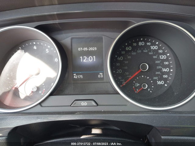 2018 VOLKSWAGEN TIGUAN 2.0T S VIN: 3VV0B7AX9JM088111