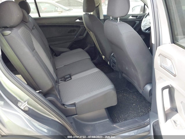 2018 VOLKSWAGEN TIGUAN 2.0T S VIN: 3VV0B7AX9JM088111