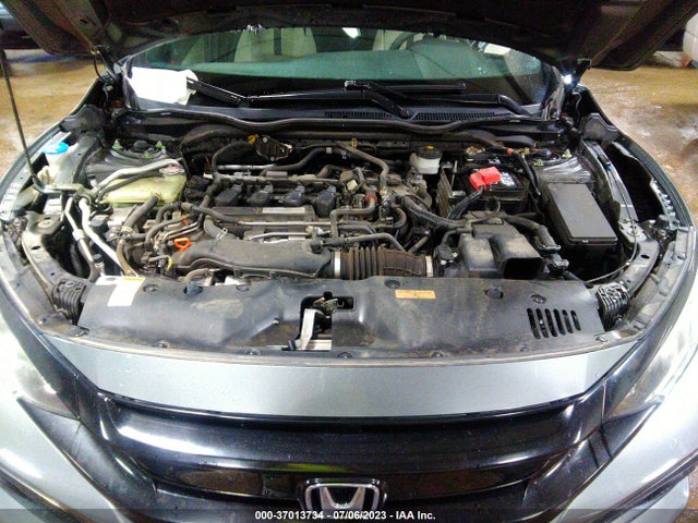 Honda Civic Hatchback Ex 2017 SHHFK7H54HU217916 Image 10