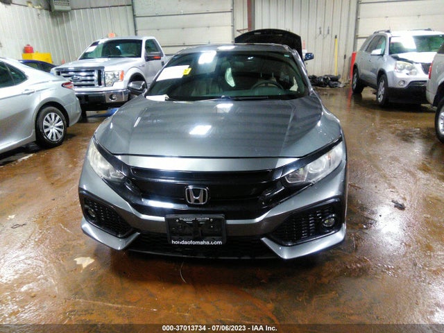 Honda Civic Hatchback Ex 2017 SHHFK7H54HU217916 Image 12