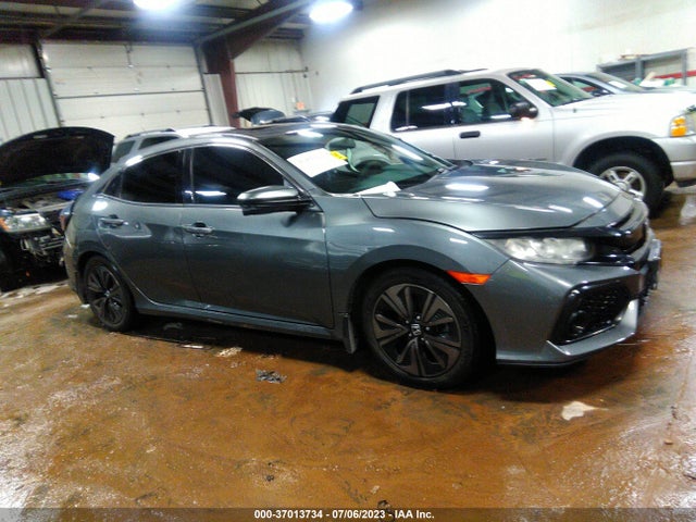 Honda Civic Hatchback Ex 2017 SHHFK7H54HU217916 Image 13