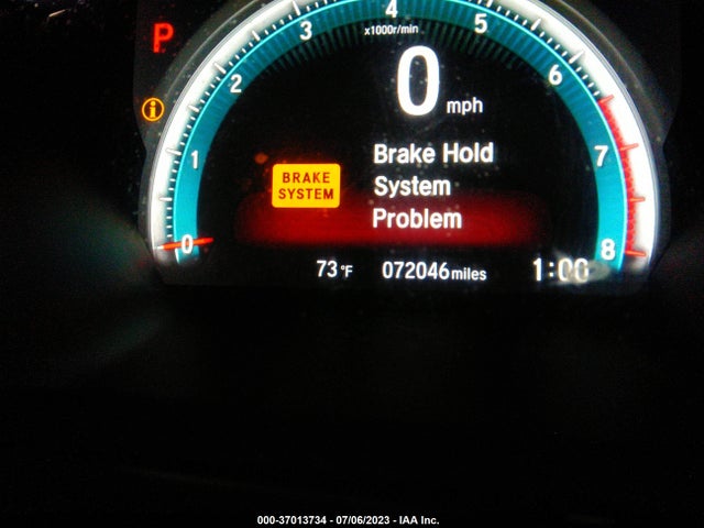 Honda Civic Hatchback Ex 2017 SHHFK7H54HU217916 Image 15