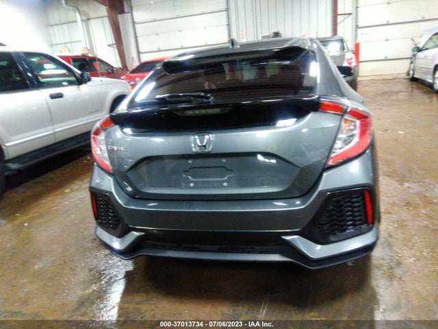 Honda Civic Hatchback Ex 2017 SHHFK7H54HU217916 Image 16