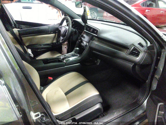Honda Civic Hatchback Ex 2017 SHHFK7H54HU217916 Image 5