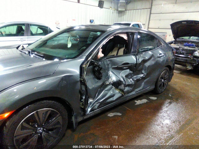 Honda Civic Hatchback Ex 2017 SHHFK7H54HU217916 Image 6