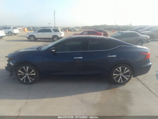 Nissan Maxima 3.5 Platinum 2017 1N4AA6AP7HC449367 Image 13