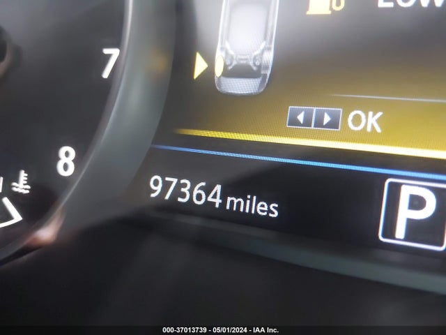 Nissan Maxima 3.5 Platinum 2017 1N4AA6AP7HC449367 Image 14