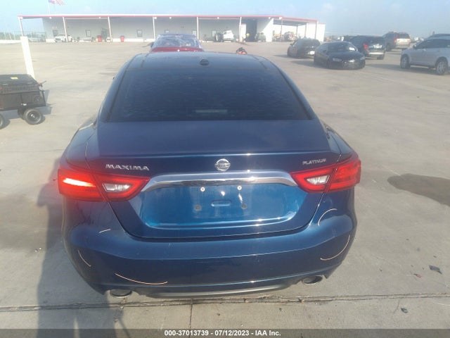 Nissan Maxima 3.5 Platinum 2017 1N4AA6AP7HC449367 Image 15
