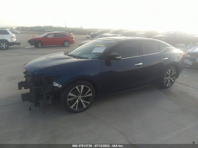 Nissan Maxima 3.5 Platinum 2017 1N4AA6AP7HC449367 Image 2