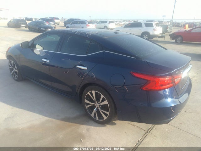 Nissan Maxima 3.5 Platinum 2017 1N4AA6AP7HC449367 Image 3