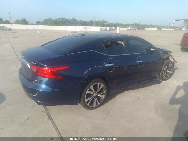 Nissan Maxima 3.5 Platinum 2017 1N4AA6AP7HC449367 Image 4