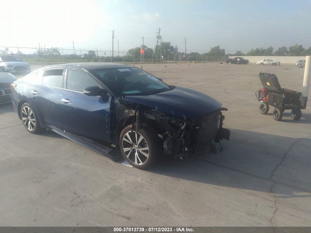 Nissan Maxima 3.5 Platinum 2017 1N4AA6AP7HC449367 Image 6