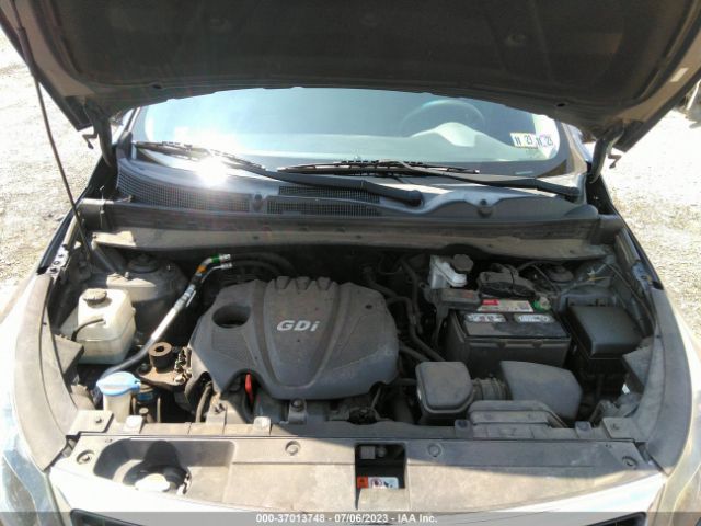 KNDPBCAC0G7853857 KIA Sportage Lx
