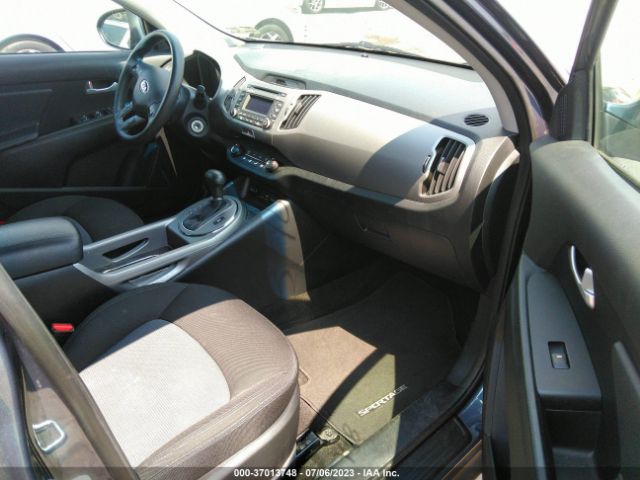 KNDPBCAC0G7853857 KIA Sportage Lx