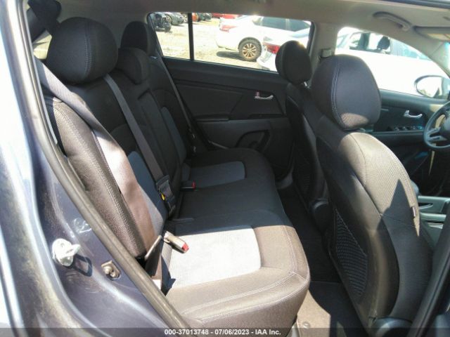 KNDPBCAC0G7853857 KIA Sportage Lx