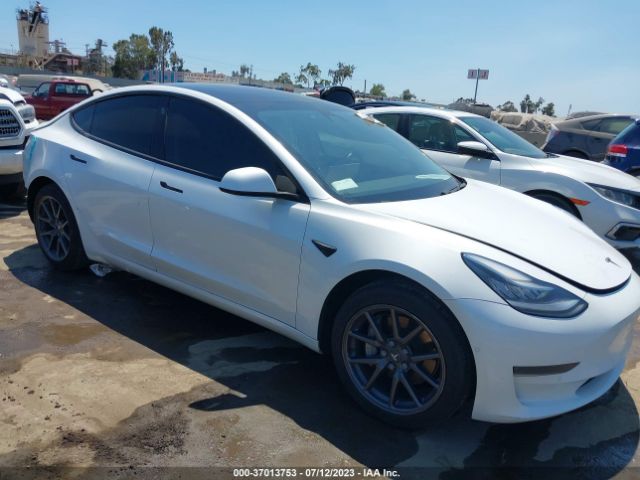 5YJ3E1EA6LF706546 Tesla Model 3 Standard Range