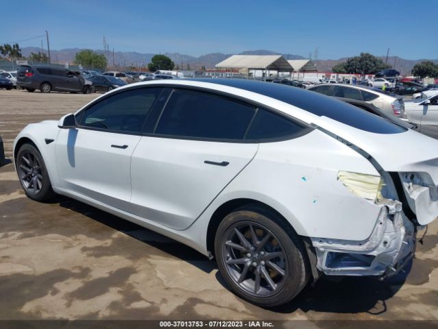 5YJ3E1EA6LF706546 Tesla Model 3 Standard Range