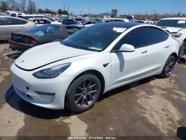 5YJ3E1EA6LF706546 Tesla Model 3 Standard Range