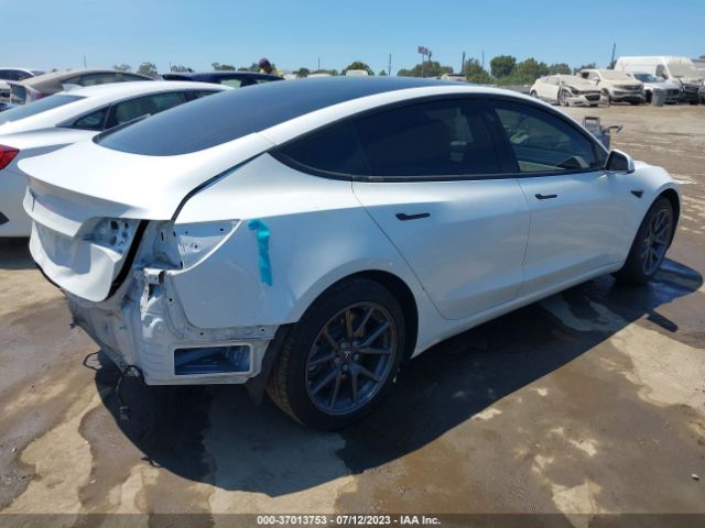 5YJ3E1EA6LF706546 Tesla Model 3 Standard Range