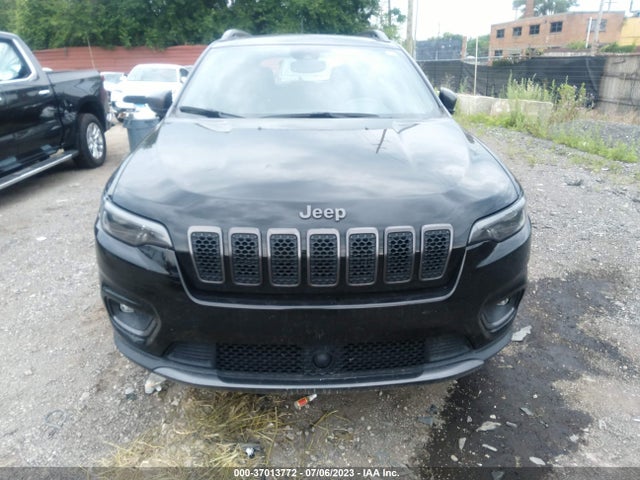2021 JEEP CHEROKEE 80TH ANNIVERSARY VIN: 1C4PJMMX3MD143100