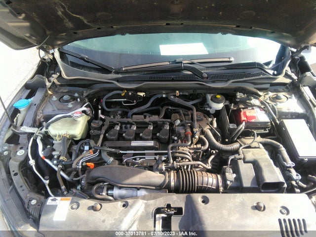 2020 HONDA CIVIC SEDAN EX VIN: 19XFC1F33LE010056