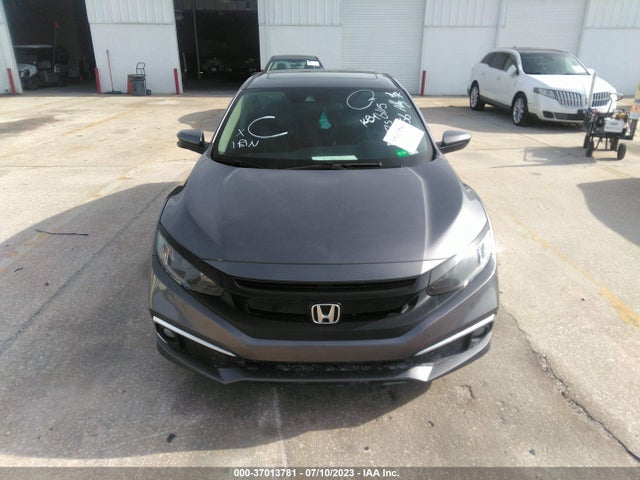 2020 HONDA CIVIC SEDAN EX VIN: 19XFC1F33LE010056