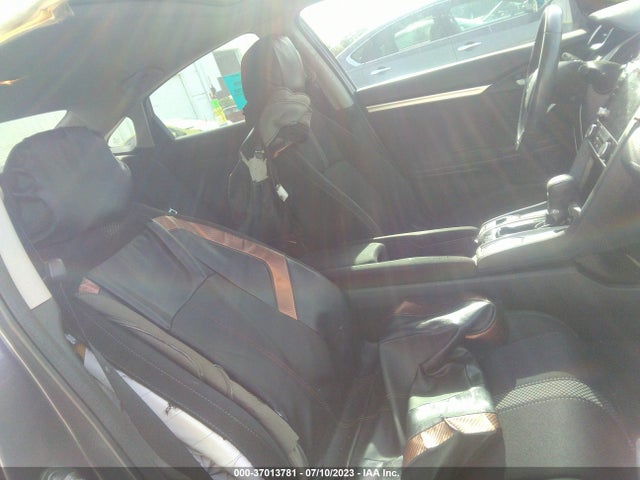 2020 HONDA CIVIC SEDAN EX VIN: 19XFC1F33LE010056