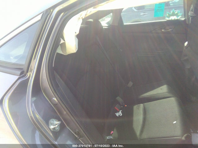 2020 HONDA CIVIC SEDAN EX VIN: 19XFC1F33LE010056
