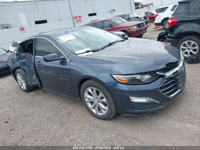Chevrolet MALIBU LT 2020 1G1ZD5ST1LF074067 Image 1