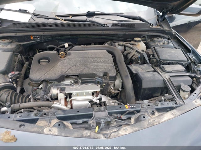 Chevrolet MALIBU LT 2020 1G1ZD5ST1LF074067 Image 10
