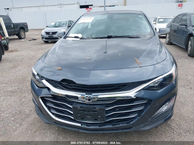 Chevrolet MALIBU LT 2020 1G1ZD5ST1LF074067 Image 12