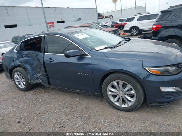 Chevrolet MALIBU LT 2020 1G1ZD5ST1LF074067 Image 13