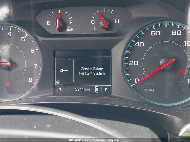 Chevrolet MALIBU LT 2020 1G1ZD5ST1LF074067 Image 15