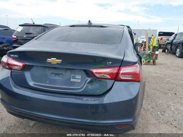 Chevrolet MALIBU LT 2020 1G1ZD5ST1LF074067 Image 16