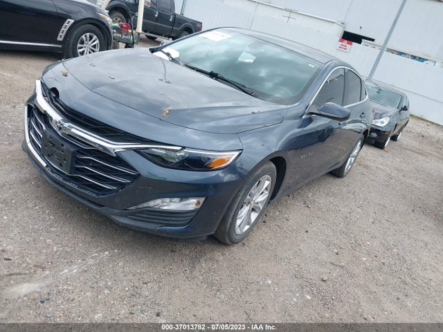 Chevrolet MALIBU LT 2020 1G1ZD5ST1LF074067 Image 2